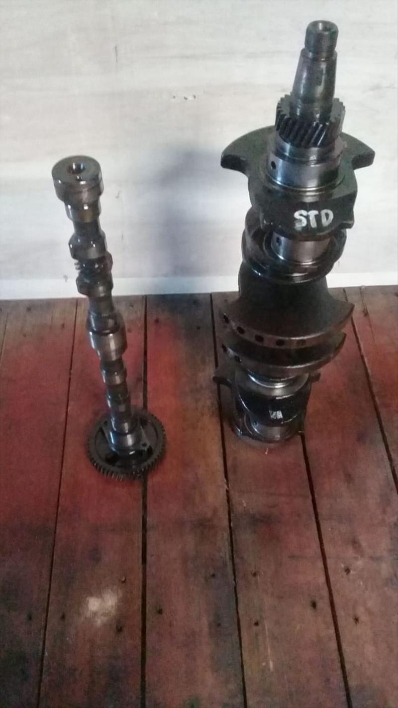 Peças Motor Iveco New Holland TL 70 80 90 100